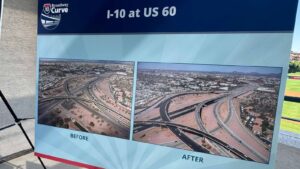 After 4 years of construction and $832M, I-10 Broadway Curve Improvement Project is complete