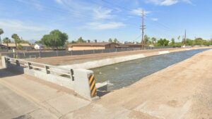 Police investigating after body found in west Phoenix canal