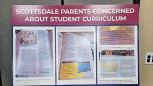 Supt. Tom Horne flags Valley school district for what he calls a ‘woke’ curriculum