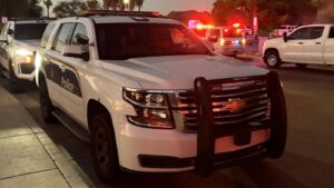 Man suffers life-threatening injuries in early-morning shooting in west Phoenix