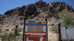 Another wave of extreme heat, with temperatures over 110, heading to Valley