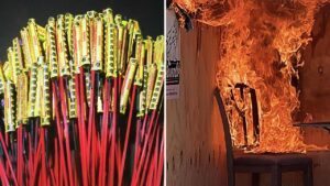 Phoenix task force cracking down on illegal fireworks ahead of 4th of July holiday