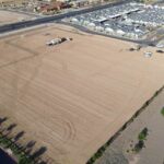 Construction is underway at a Queen Creek Mountainside Fitness location expected to open in late 2025. (Courtesy of J. Moser and Company)