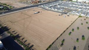Construction underway for Queen Creek's 2nd Mountainside Fitness