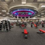 Construction is underway at a Queen Creek Mountainside Fitness location expected to open in late 2025. (Courtesy of J. Moser and Company)