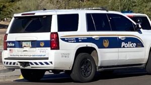Motorcyclist dies at hospital from injuries suffered in north Phoenix collision