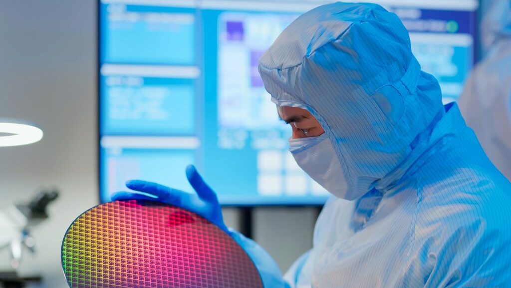 semiconductor supplier Mesa opens...