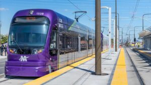 South Central Extension light rail line opening will cap big week for Valley transportation
