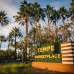 Tempe Marketplace sign