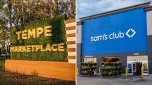 Tempe Marketplace welcoming Sam's Club, 3 other new tenants