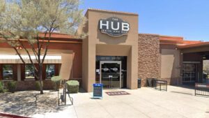 East Valley restaurant and sports grill closed indefinitely after fire