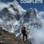 Arizona-based realtor Clayton Wolfe poses during his journey to climb the 7 Summits. (Photo courtesy Clayton Wolfe)