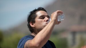 Phoenix breaks daily heat record that was originally set in 1995