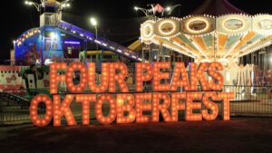 Four Peaks Brewing Oktoberfest returns to Tempe Town Lake for 52nd year