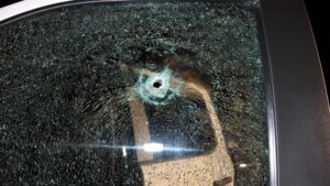 Woman dead, sheriff's deputy hospitalized after Queen Creek shooting