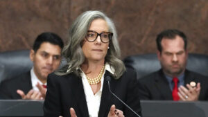 Arizona Democrats will bypass struggling state party in midterms, with key races on ballot