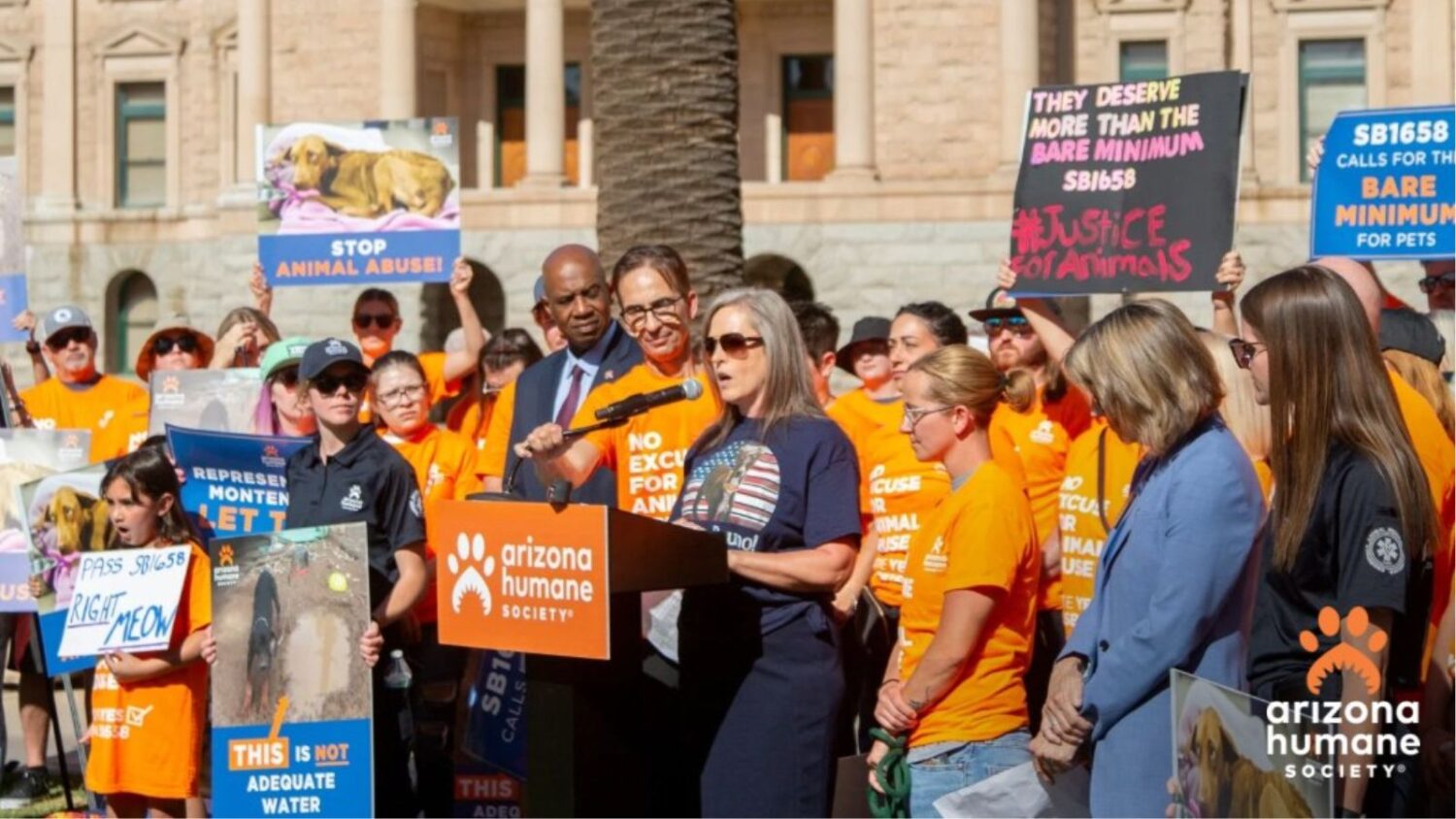 Animal cruelty law signed on June 27 by Arizona governor...