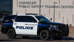 Man arrested in connection with fatal hit-and-run collision in Chandler