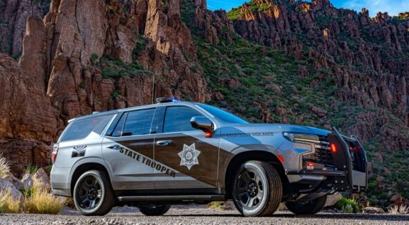 DPS issues warning about impersonating officers...