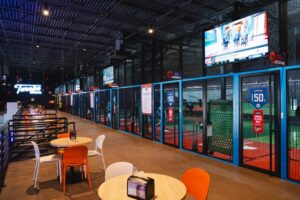 Taroko Sports announces opening date for high-tech batting cage, entertainment venue in Mesa