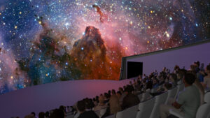 Arizona Science Center announces reopening date for Dorrance Planetarium
