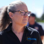 News: Gov Katie Hobbs tours north rim after fire destroys Grand Canyon Lodge
