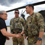 News: Gov Katie Hobbs tours north rim after fire destroys Grand Canyon Lodge