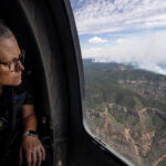 News: Gov Katie Hobbs tours north rim after fire destroys Grand Canyon Lodge