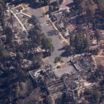 News: Gov Katie Hobbs tours north rim after fire destroys Grand Canyon Lodge