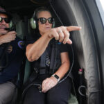 News: Gov Katie Hobbs tours north rim after fire destroys Grand Canyon Lodge