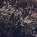 News: Gov Katie Hobbs tours north rim after fire destroys Grand Canyon Lodge
