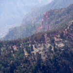 News: Gov Katie Hobbs tours north rim after fire destroys Grand Canyon Lodge