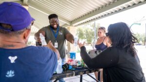 Phoenix Rescue Mission's summer campaign saves 250 unhoused people from streets