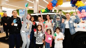 Hyundai of Arizona drives hope by supporting pediatric cancer care with every car sold