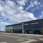 Stores at the Buckeye Commons shopping center. (Sunbelt Investment Holdings photo)