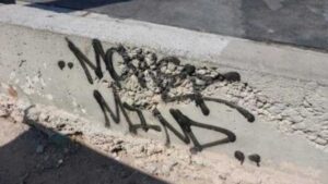 Vandal sentenced for more than 750 acts of graffiti in central Phoenix
