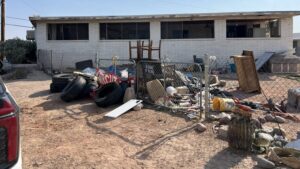 12 animals rescued from 'deplorable conditions' at West Valley house