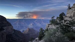 Here's why the Dragon Bravo Fire containment decreased by half over weekend