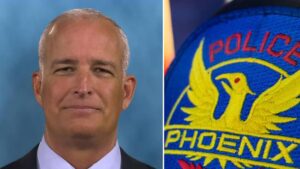 Matt Giordano selected as next Phoenix Police chief after nationwide search
