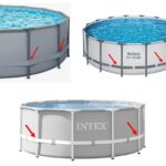 A graphic from the Consumer Product Safety Commission shows the types of pools that are being recalled.