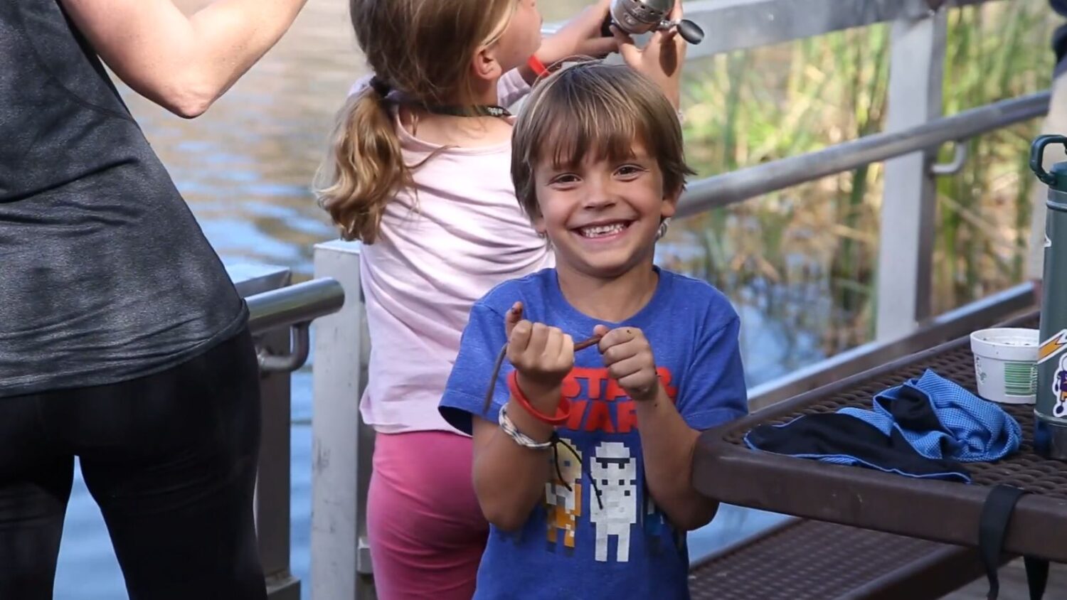 Family Campout Program: Fall 2025 registration now open...