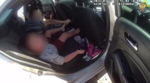 Arizona father arrested for allegedly leaving 4 children in hot car
