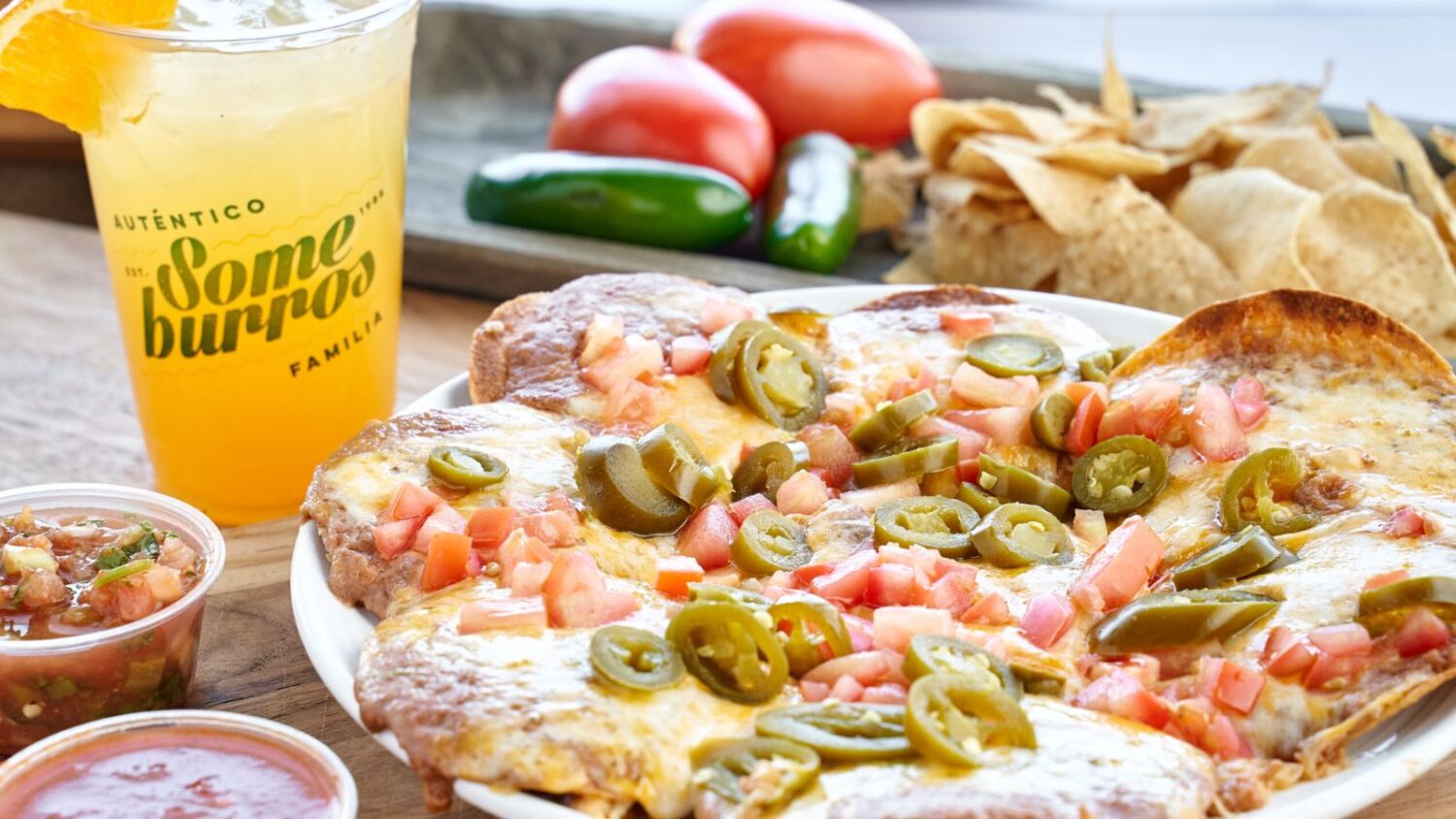 Someburros opening first Buckeye location on Aug. 2. 2025...