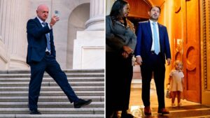 Arizona Democrats Kelly, Gallego rip Trump's 'Big Beautiful Bill' after Senate passage