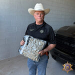 illegal marijuana operation Sheridan 