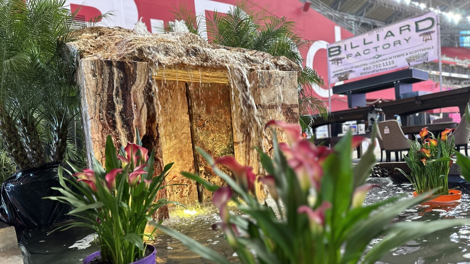 landscape show Maricopa County Glendale...