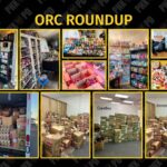 Three people were arrested in connection with a Valley organized retail theft ring. 