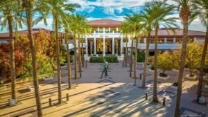 Peoria City Hall renovation project starting in August, parking restrictions in place