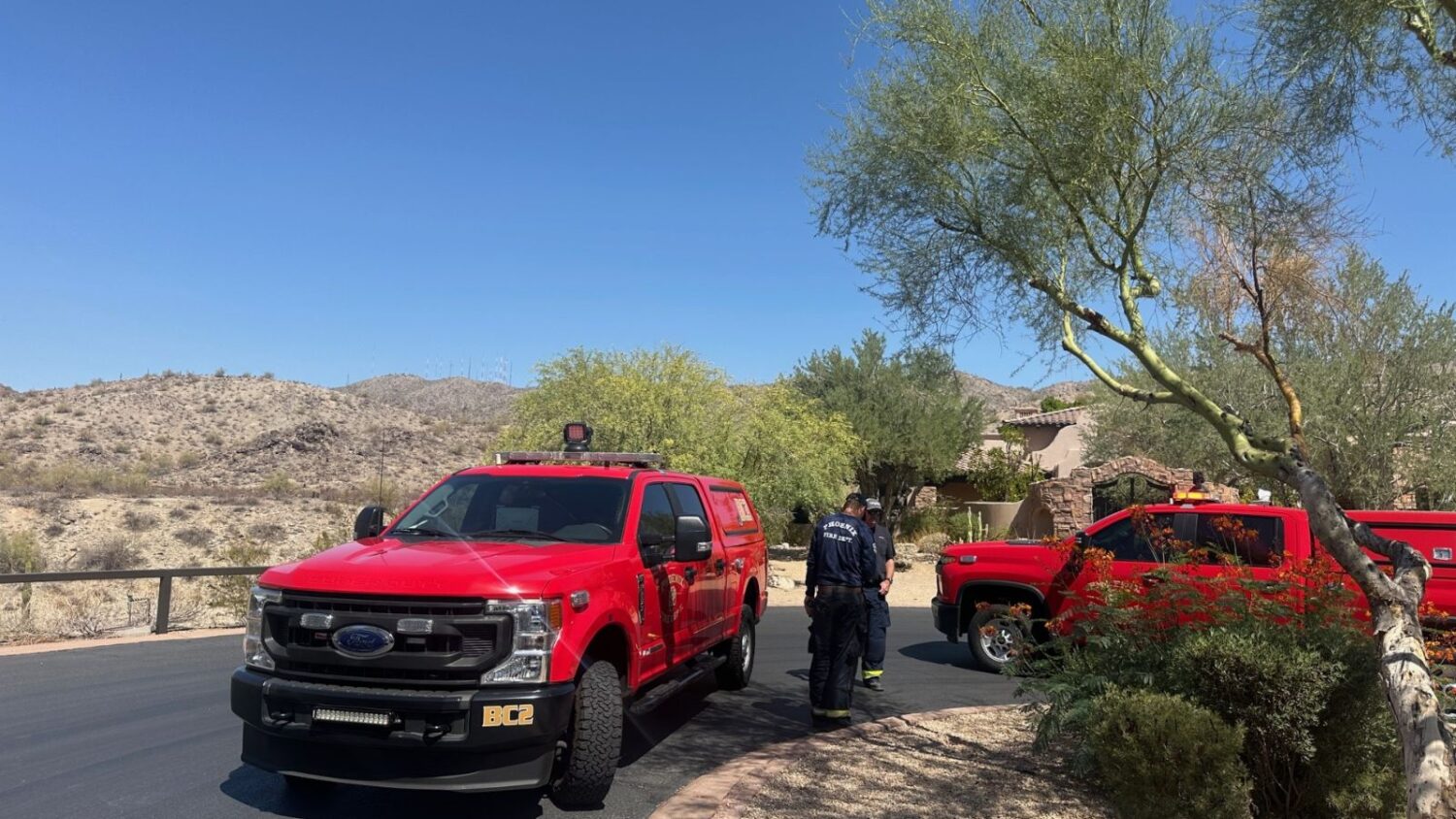 Related Camelback Mountain hiker hospitalized in critical condition after rescue4 hospitalized, 1 d...