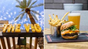 The Vig sets opening date for 1st East Valley location in Mesa